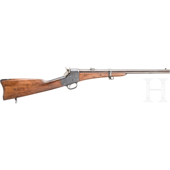Karabiner Remington-Rider, US