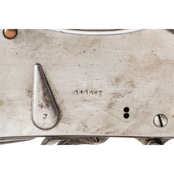 Rifle Peabody-Martini, um 1875