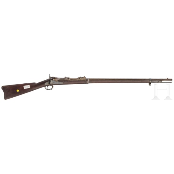 Einzelladerb&uuml;chse Model 1879 U.S. "Trapdoor" Rifle