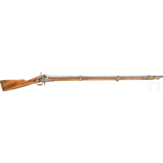 Infanteriegewehr, 19. Jhdt.