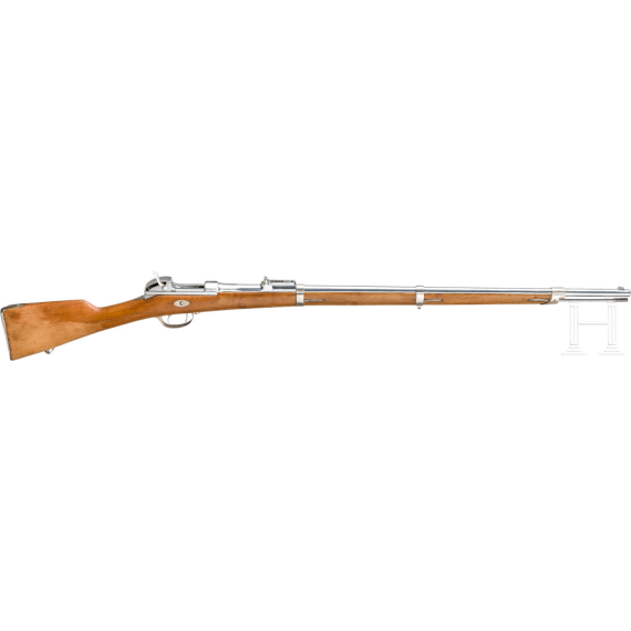 Gewehr Werder M/69, aptiert