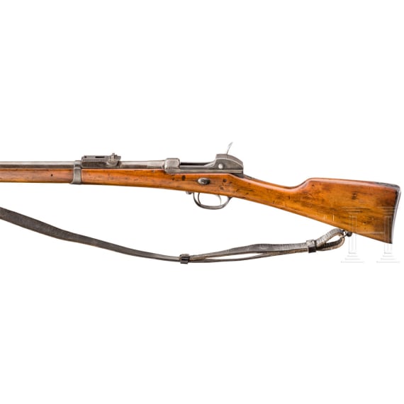 Gewehr Werder M 1869, aptiert