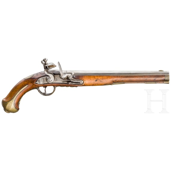 Kavalleriepistole, &auml;hnl. M 1731