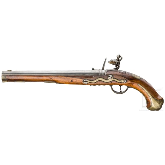 Kavalleriepistole, &auml;hnl. M 1731