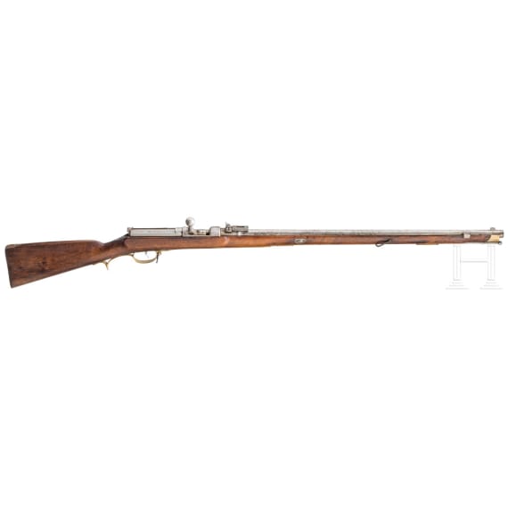 Z&uuml;ndnadel-F&uuml;siliergewehr M 1860