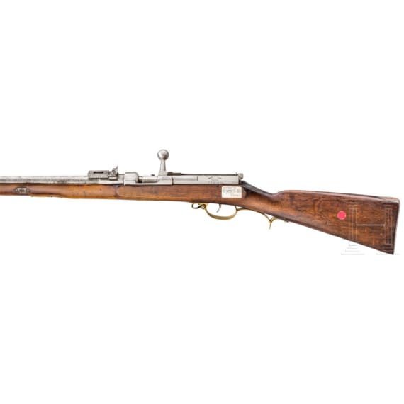 Z&uuml;ndnadel-F&uuml;siliergewehr M 1860