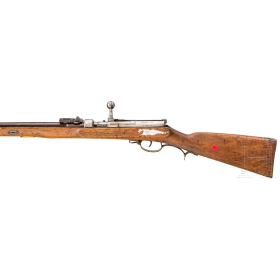Z&uuml;ndnadel-F&uuml;siliergewehr M 1860