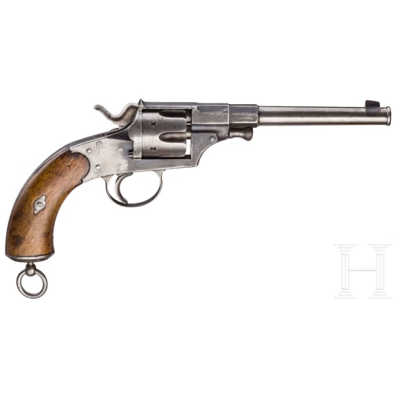 Reichsrevolver Mod. 1879, Suhler Konsortium