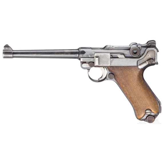 Pistole 04 (1914), DWM 1916