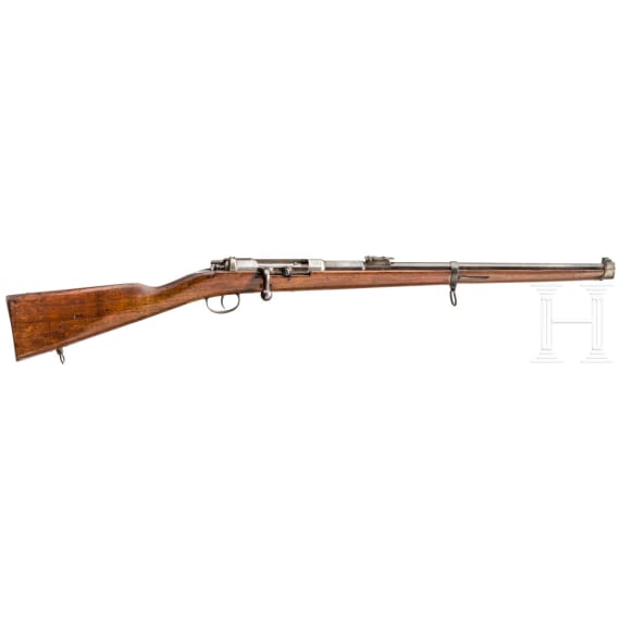 Karabiner M 1871, Spangenberg & Sauer, Suhl