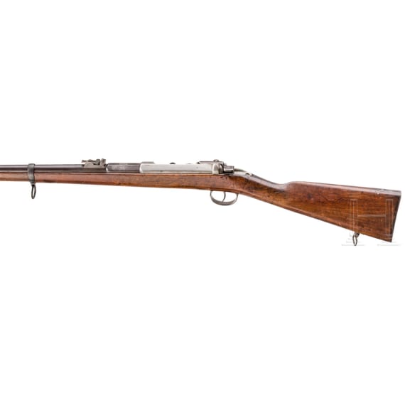 Karabiner M 1871, Spangenberg & Sauer, Suhl