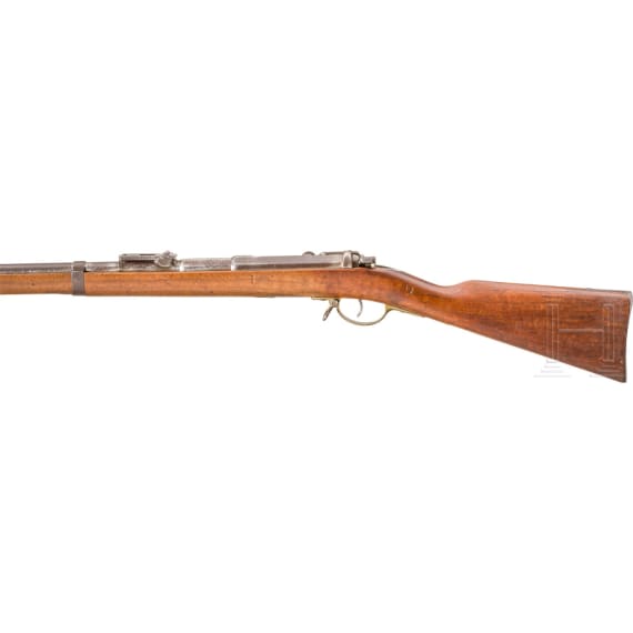 Infanteriegewehr M 1871, Mauser Oberndorf