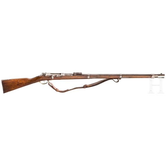 Infanteriegewehr M 1871, Amberg