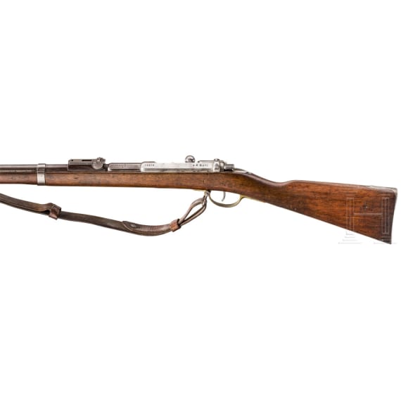 Infanteriegewehr M 1871, Amberg