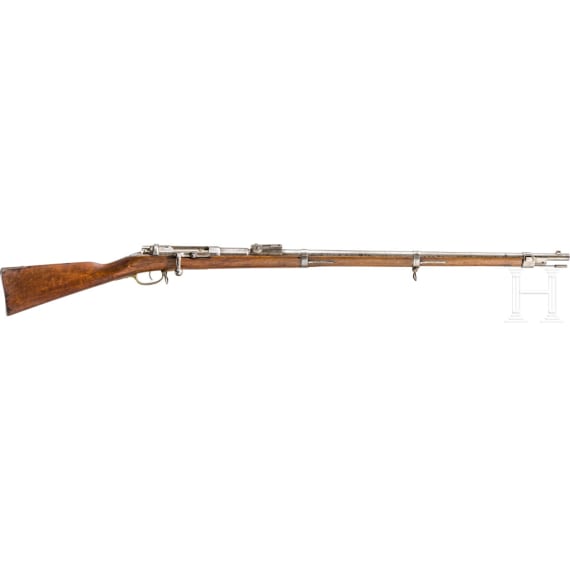 Infanteriegewehr M 1871, Amberg