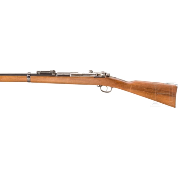 Infanteriegewehr M 1871/84, Spandau, mit Bajonett