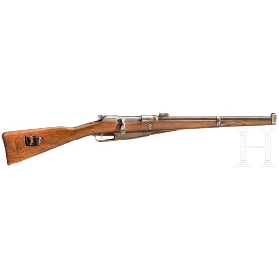 Karabiner 88, Erfurt 1890/91