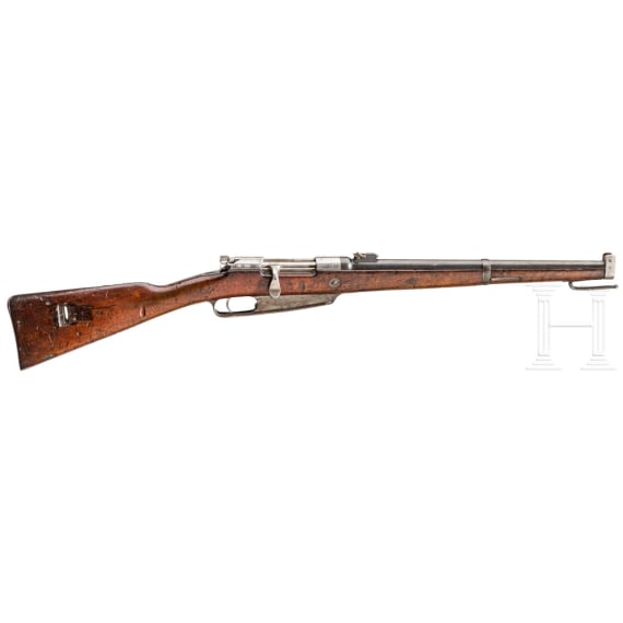 Gewehr 91, Erfurt 1892