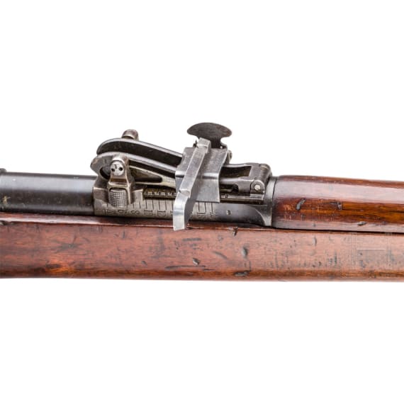 Gewehr 98, Erfurt 1907, mit komplettem Fliegervisier
