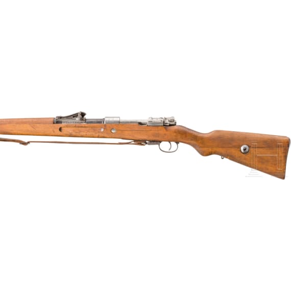 Gewehr 98, Mauser 1909, mit Bajonett
