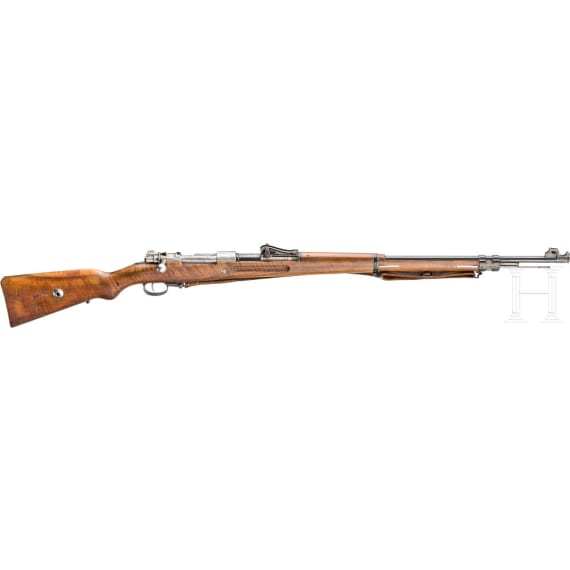 Gewehr 98, Amberg 1917