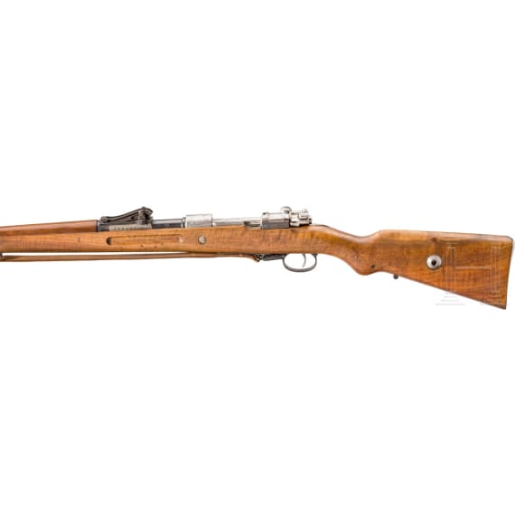 Gewehr 98, Amberg 1917