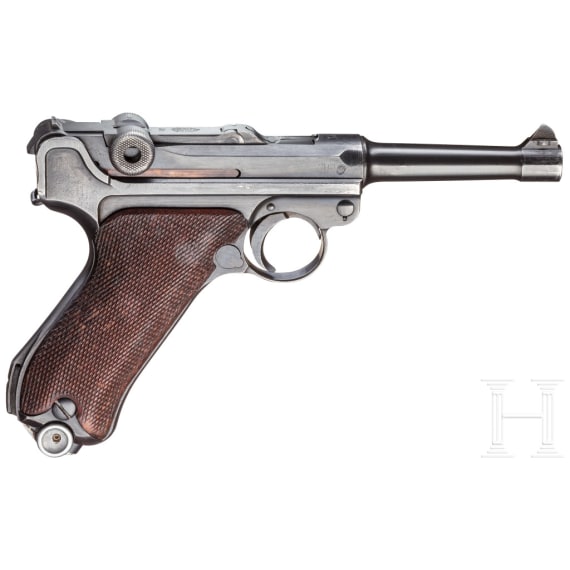 Pistole 08, DWM 1921, Reichswehr
