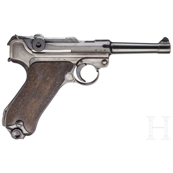 Pistole 08, Mauser, Code "1936 - S/42"