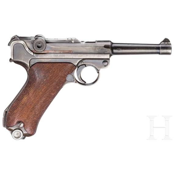 Pistole 08, Mauser, Code "1940 - 42"