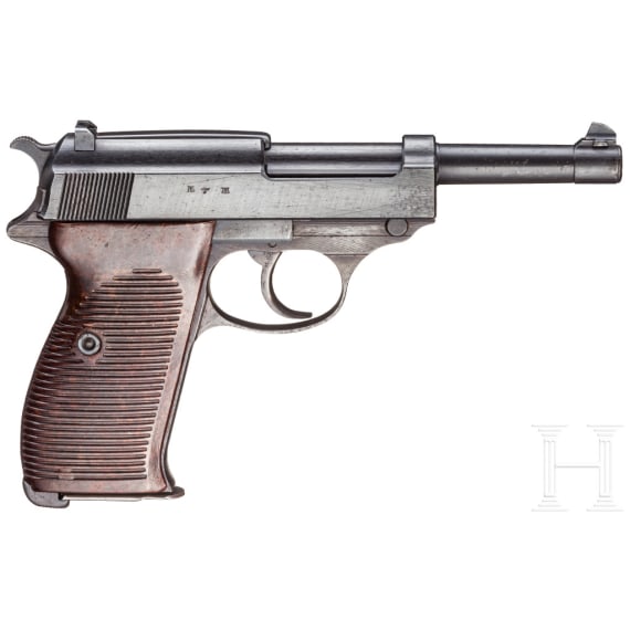Walther P 38, Code "ac - 44"