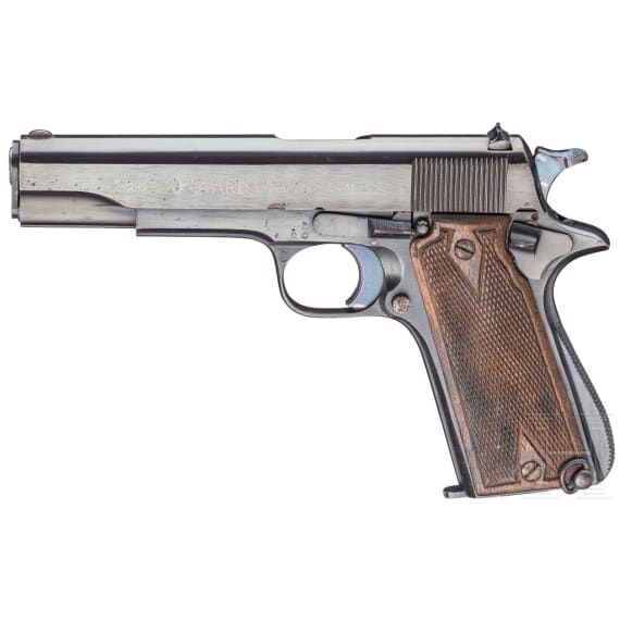 Star Mod. B, mit Tasche