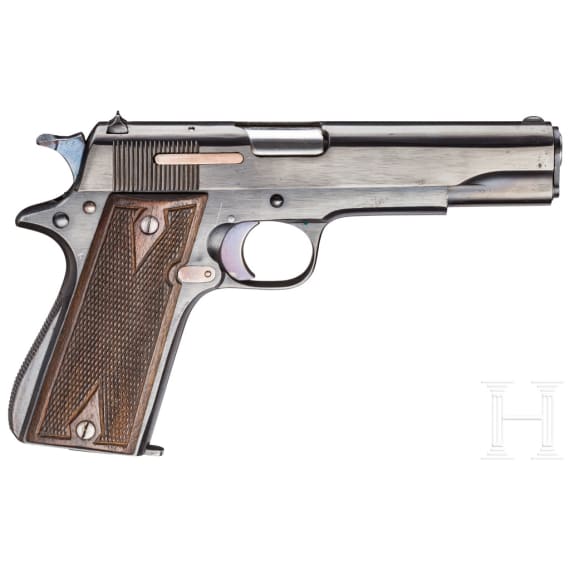 Star Mod. B, mit Tasche