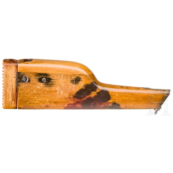 Mauser C 96, mit Kasten, Reichswehr
