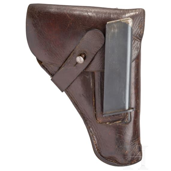 Mauser Mod. 34, Kriegsmarine, mit Tasche