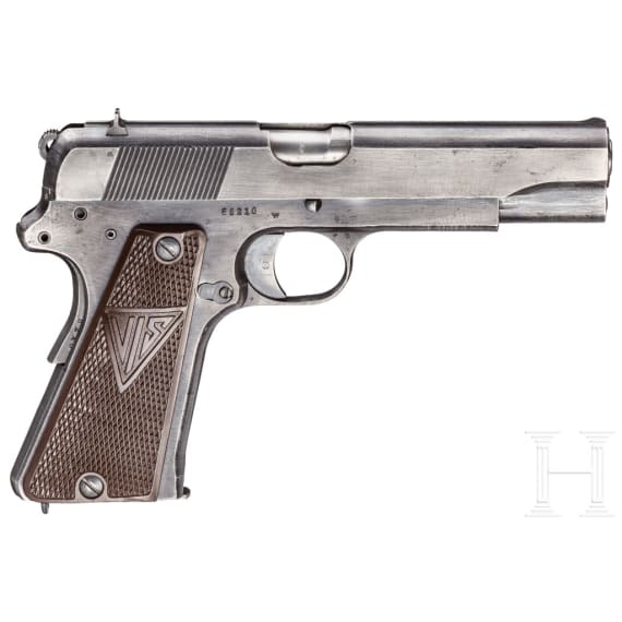 VIS Mod. 35, Radom, mit Tasche