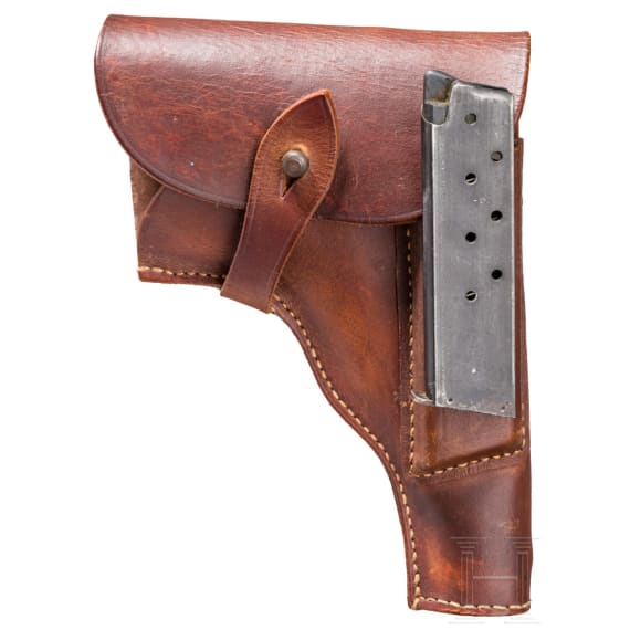 VIS Mod. 35, Radom, mit Tasche