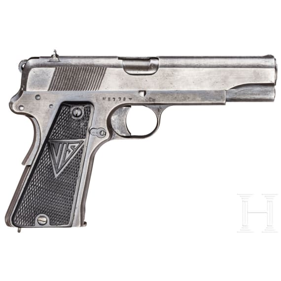 VIS Mod. 35, mit Tasche