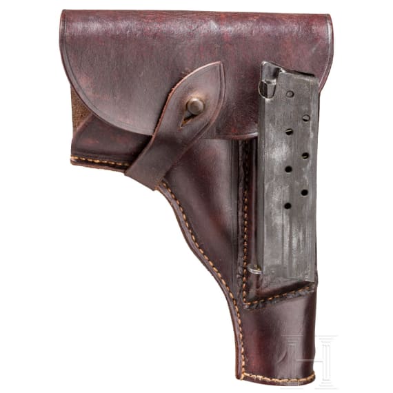 VIS Mod. 35, mit Tasche