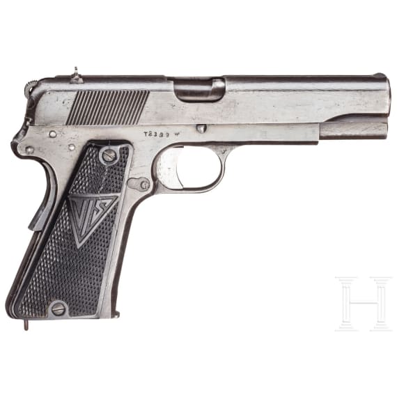 VIS Mod. 35, Radom, mit Tasche