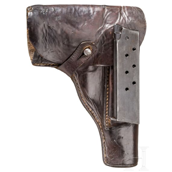 VIS Mod. 35, Radom, mit Tasche