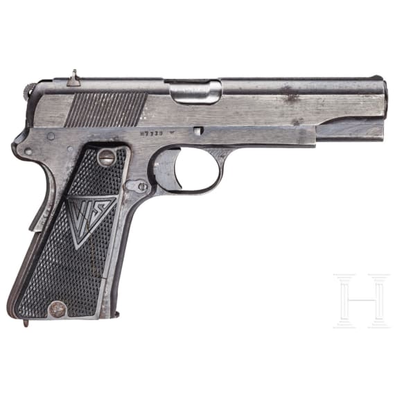 VIS Mod. 35, mit Tasche