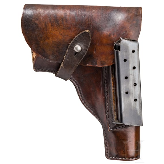 VIS Mod. 35, mit Tasche
