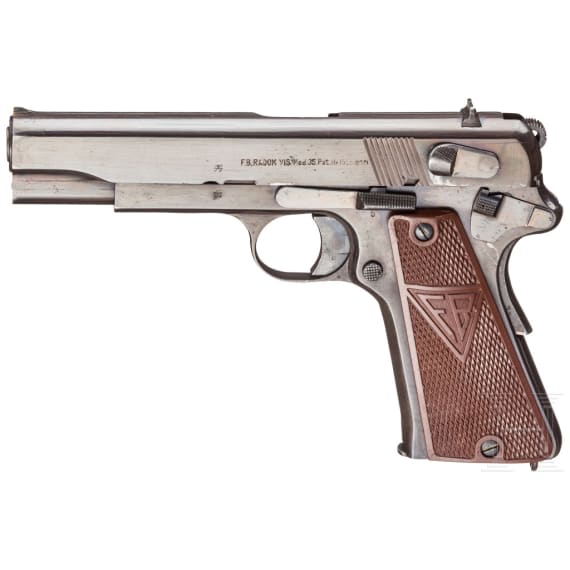 VIS Mod. 35, Radom, mit Tasche