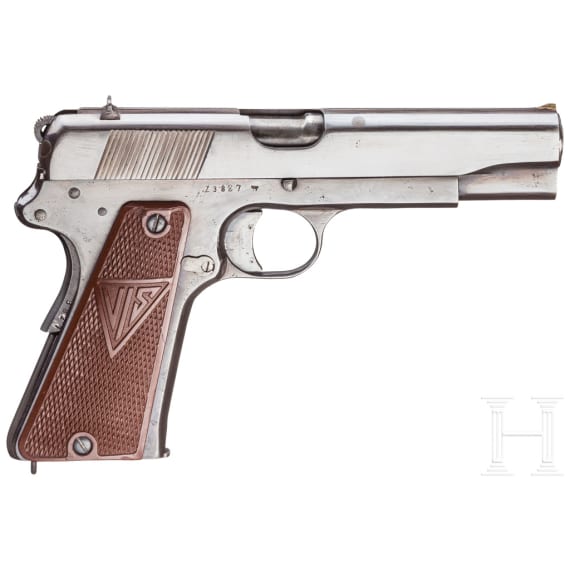 VIS Mod. 35, Radom, mit Tasche