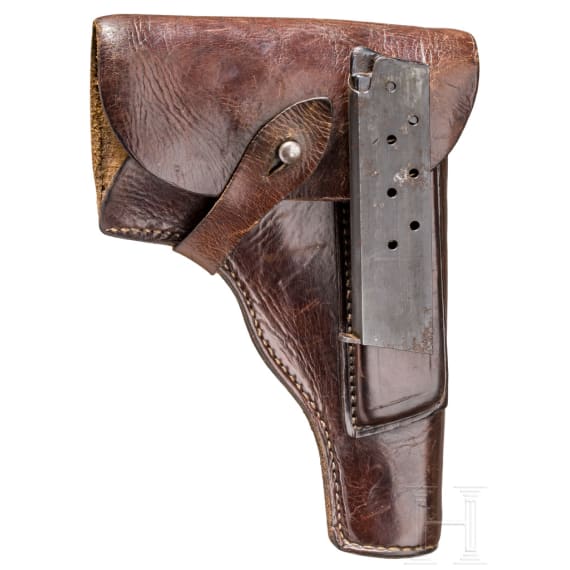 VIS Mod. 35, Radom, mit Tasche