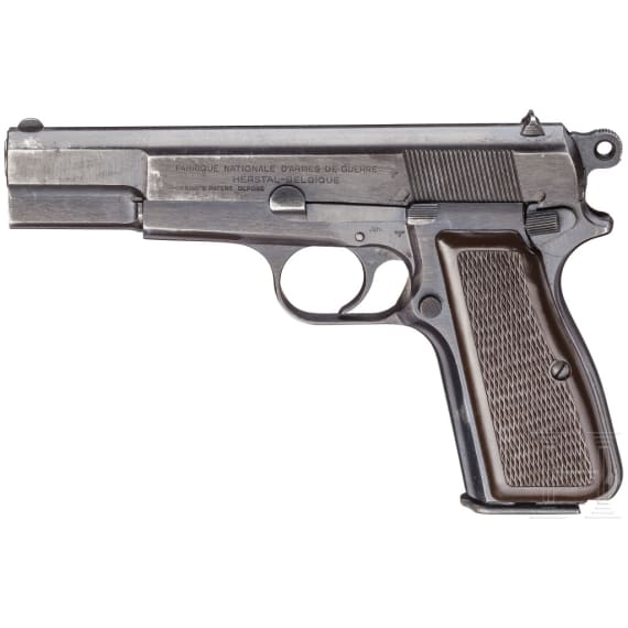 FN HP Mod. 35, mit Tasche