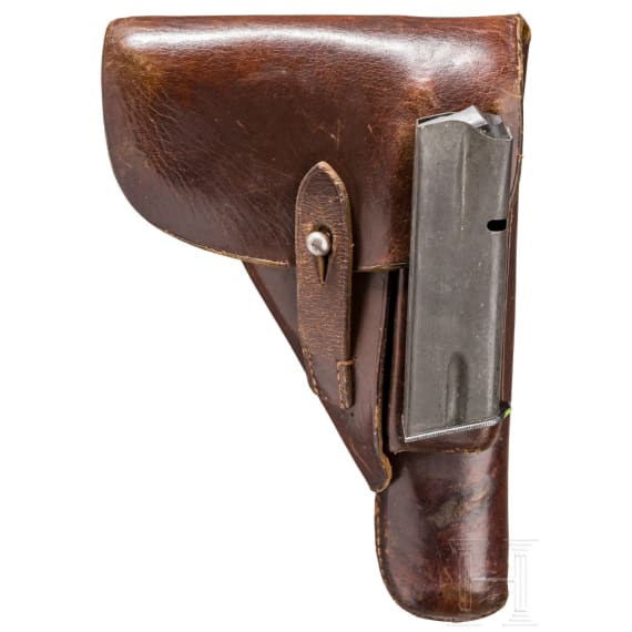 FN HP Mod. 35, mit Tasche