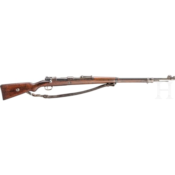 Gewehr 98, Schilling Suhl 1916, EWB, Reichswehr