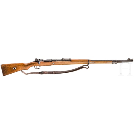 Gewehr 98, Mauser 1918, Reichswehr