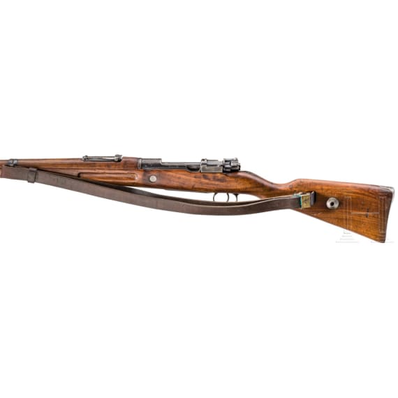 Karabiner 98 a, Erfurt 1918 / 1920, Reichswehr